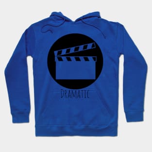 Clap Board - Dramatic Hoodie